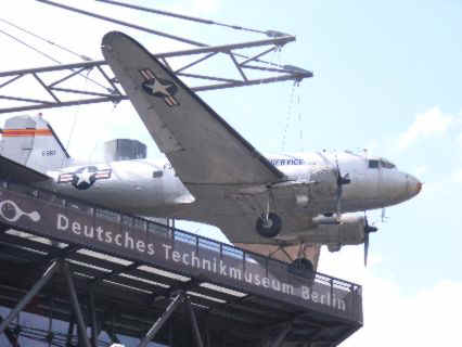 Deutsches Technik Museum Berlin