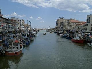 Der Hafen von Palavas-les-Flots